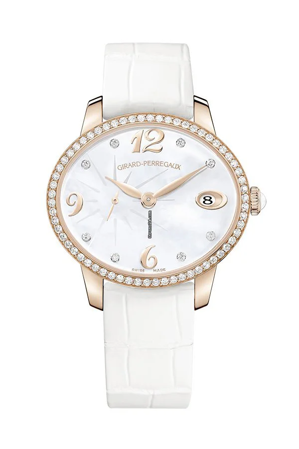 Girard Perregaux Cat's Eye 80484D52A761-BK7A